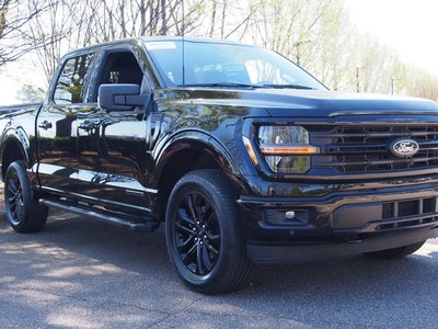 2024 Ford F-150 4X4 XLT 4DR Supercrew 5.5 FT. SB