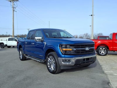 2024 Ford F-150 4X4 XLT 4DR Supercrew 6.5 FT. SB