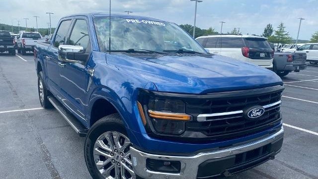 Preowned 2024 Ford F-150 XLT for Sale