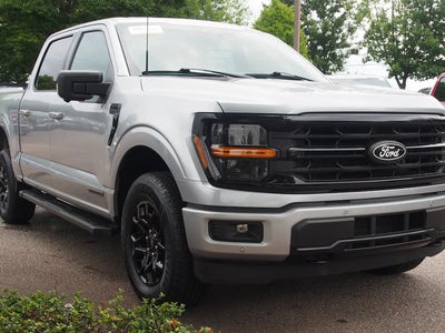 2024 Ford F-150 4X4 XLT 4DR Supercrew 5.5 FT. SB