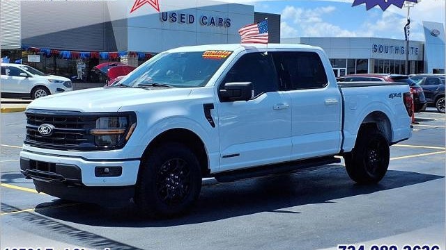Preowned 2024 Ford F-150 XLT for Sale