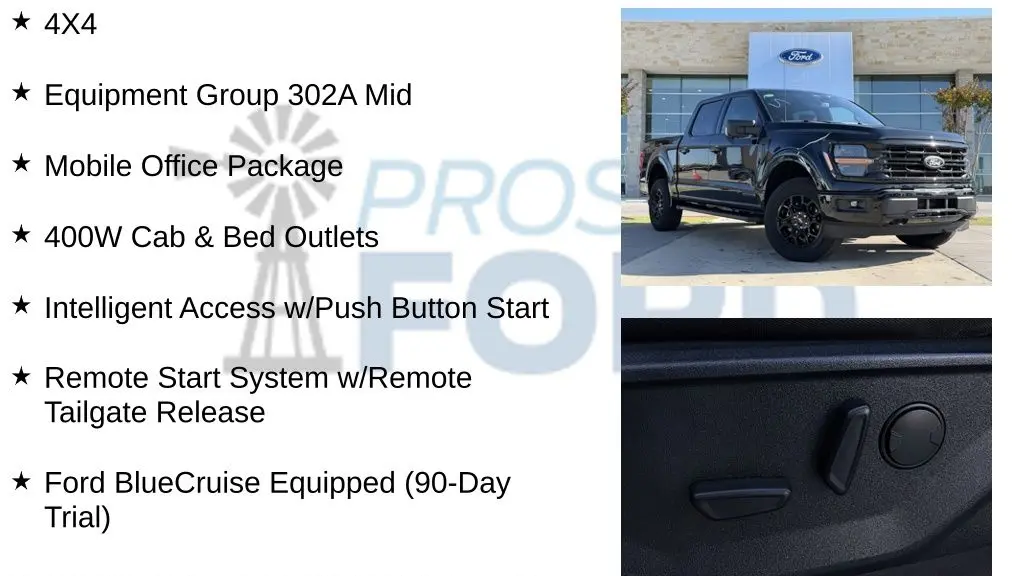 2024 Ford F-150 XLT