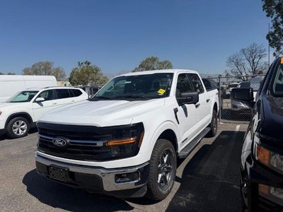 2024 Ford F-150 4X4 XLT 4DR Supercrew 6.5 FT. SB