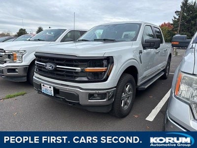 2024 Ford F-150 4X4 XLT 4DR Supercrew 6.5 FT. SB