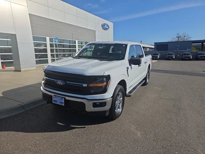 2024 Ford F-150 4X4 XLT 4DR Supercrew 5.5 FT. SB