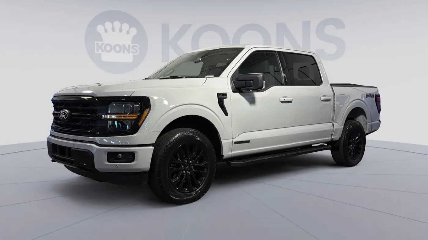 Preowned 2024 Ford F-150 XLT for Sale
