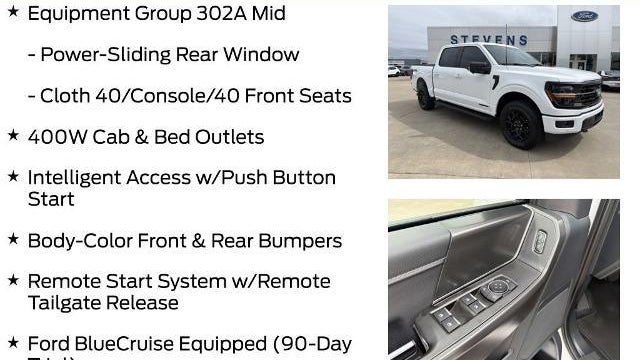 2024 Ford F-150 XLT