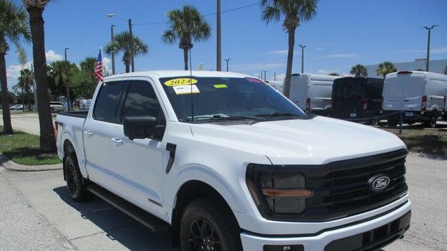 Preowned 2024 Ford F-150 XLT for Sale