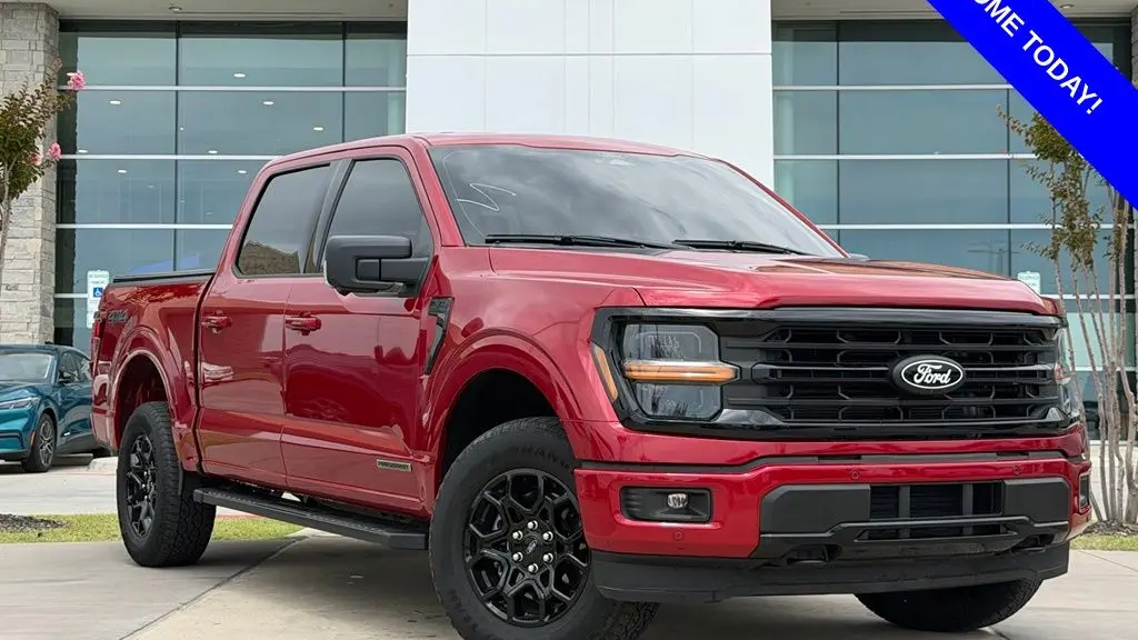 Preowned 2024 Ford F-150 XLT for Sale