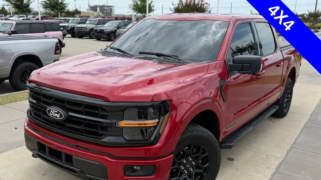 2024 Ford F-150 XLT