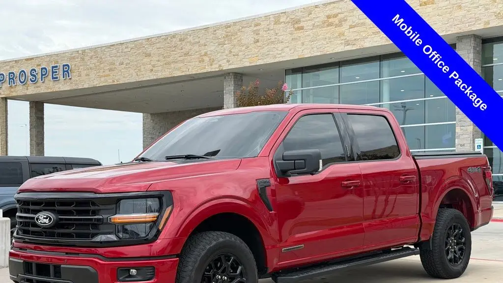 2024 Ford F-150 XLT