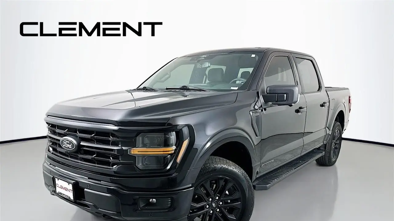 Preowned 2024 Ford F-150 XLT for Sale