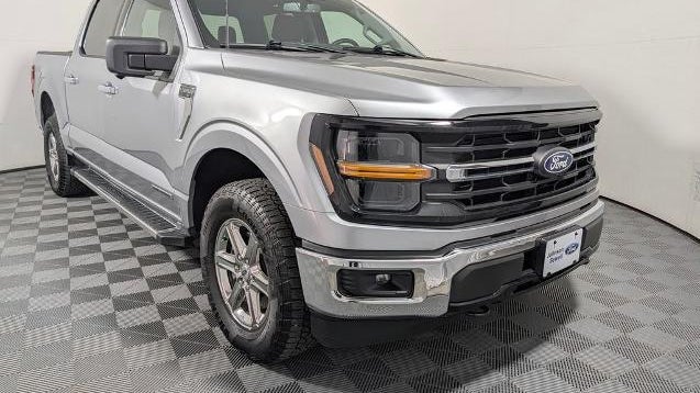 Preowned 2024 Ford F-150 XLT for Sale
