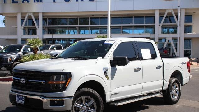 Preowned 2024 Ford F-150 XLT for Sale