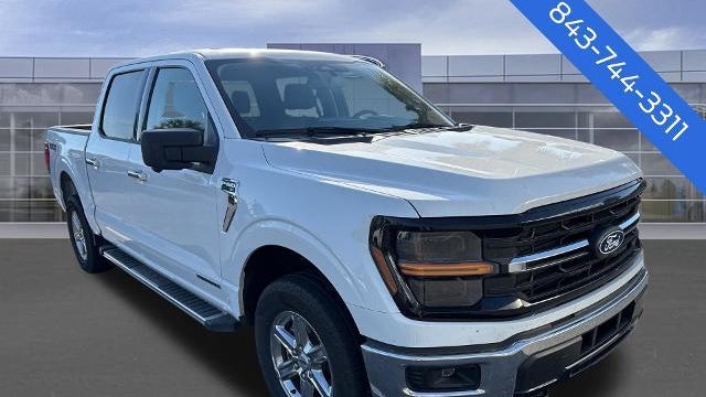 Preowned 2024 Ford F-150 XLT for Sale