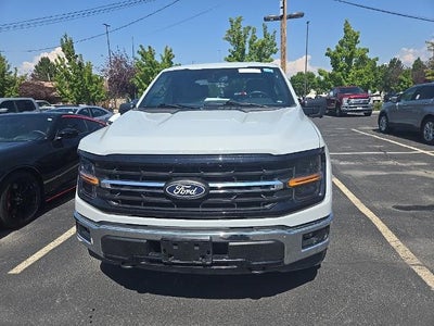 2024 Ford F-150 4X4 XLT 4DR Supercrew 5.5 FT. SB