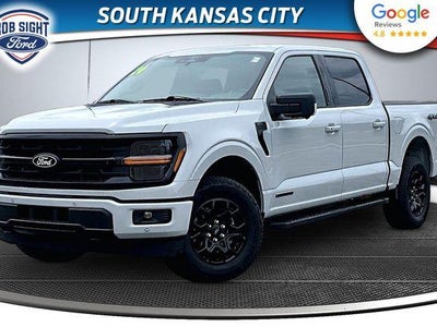 2024 Ford F-150 4X4 XLT 4DR Supercrew 5.5 FT. SB