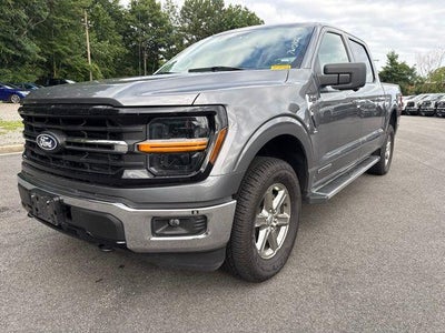 2024 Ford F-150 4X4 XLT 4DR Supercrew 6.5 FT. SB