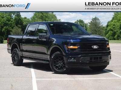 2024 Ford F-150 4X4 XLT 4DR Supercrew 5.5 FT. SB