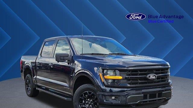 Preowned 2024 Ford F-150 XLT for Sale