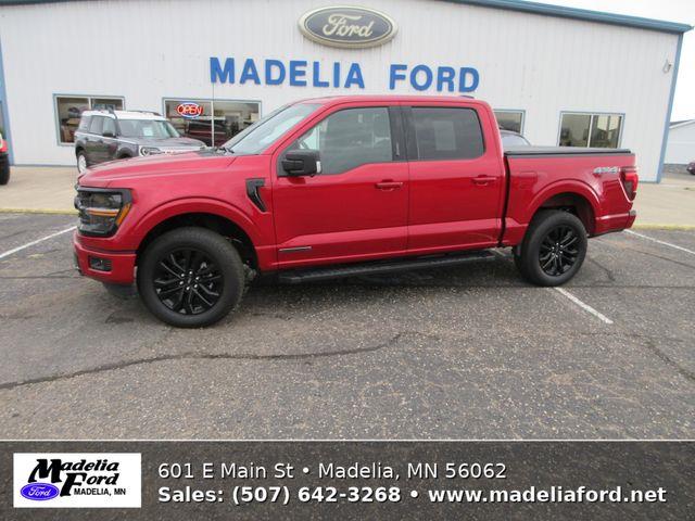 2024 Ford F-150 - $42,984