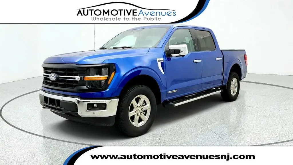 2024 Ford F-150