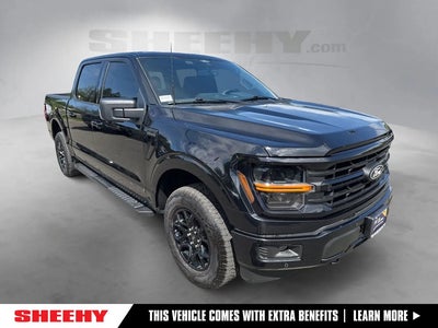 2024 Ford F-150 4X4 XLT 4DR Supercrew 5.5 FT. SB