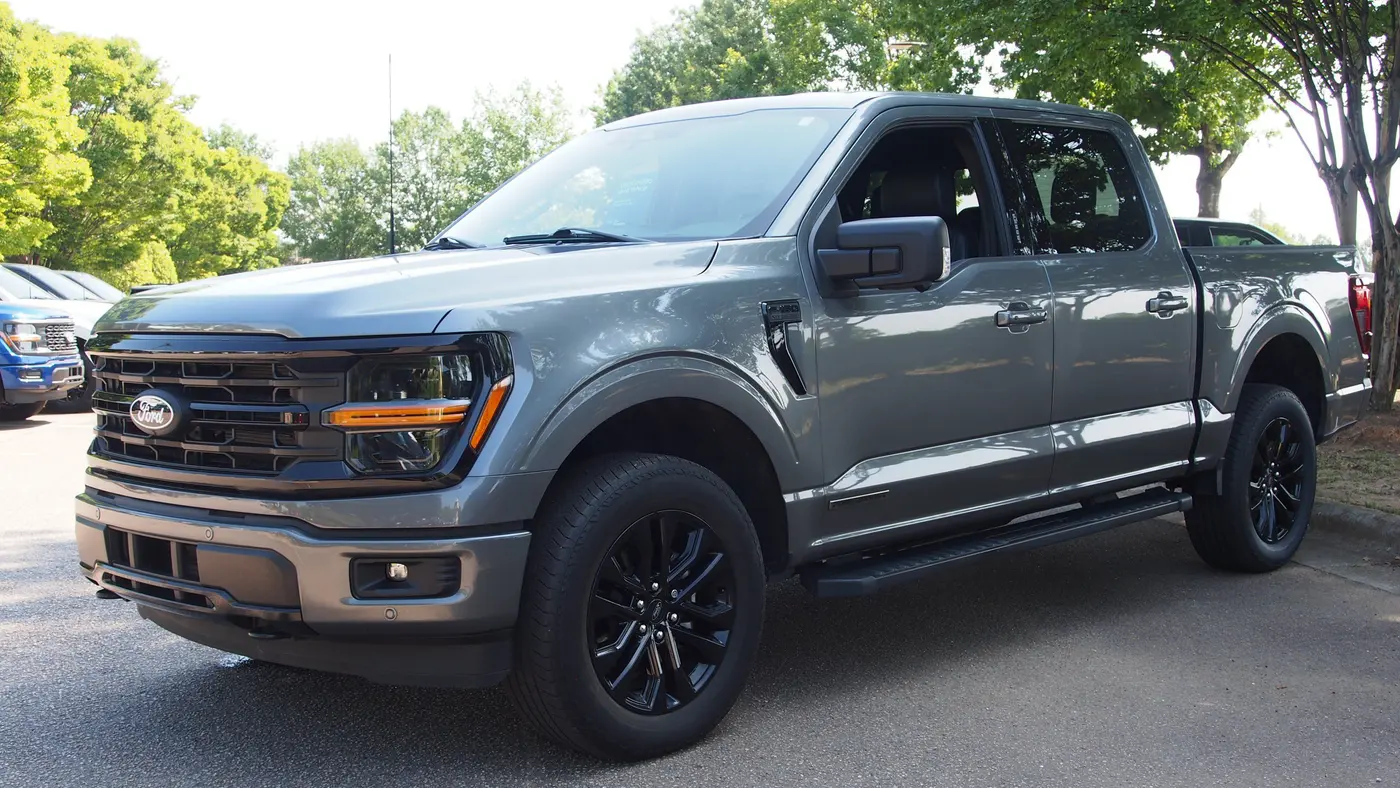 2024 Ford F-150 XLT