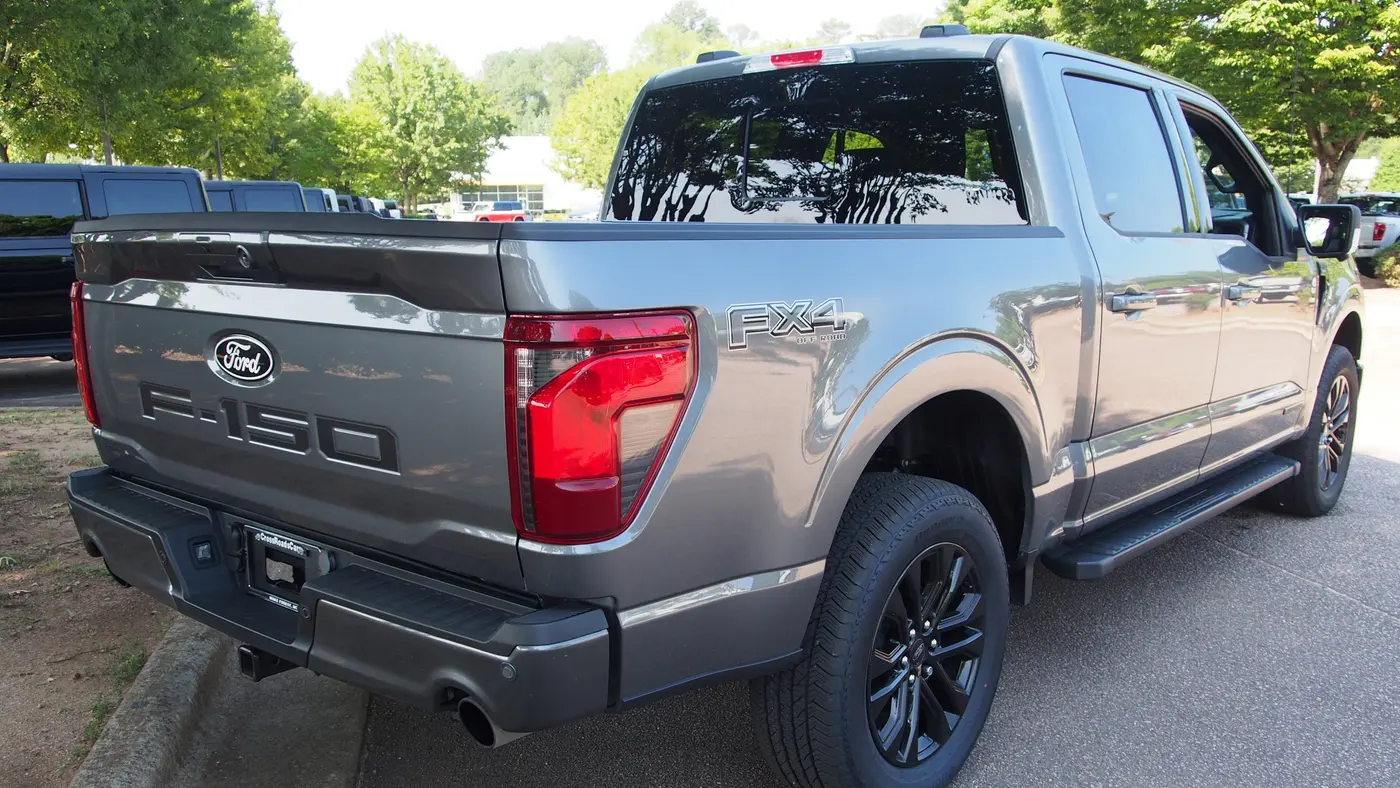 2024 Ford F-150 XLT