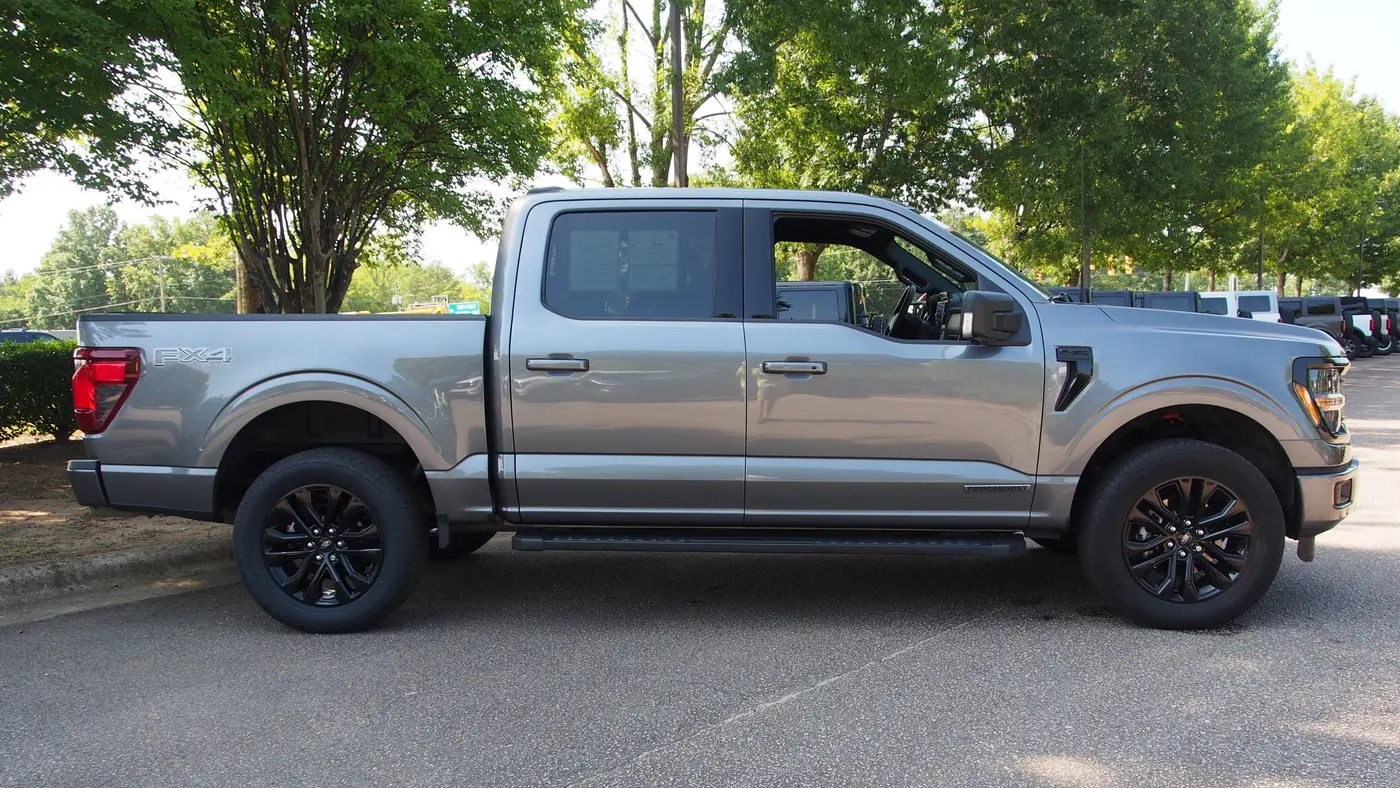 2024 Ford F-150 XLT