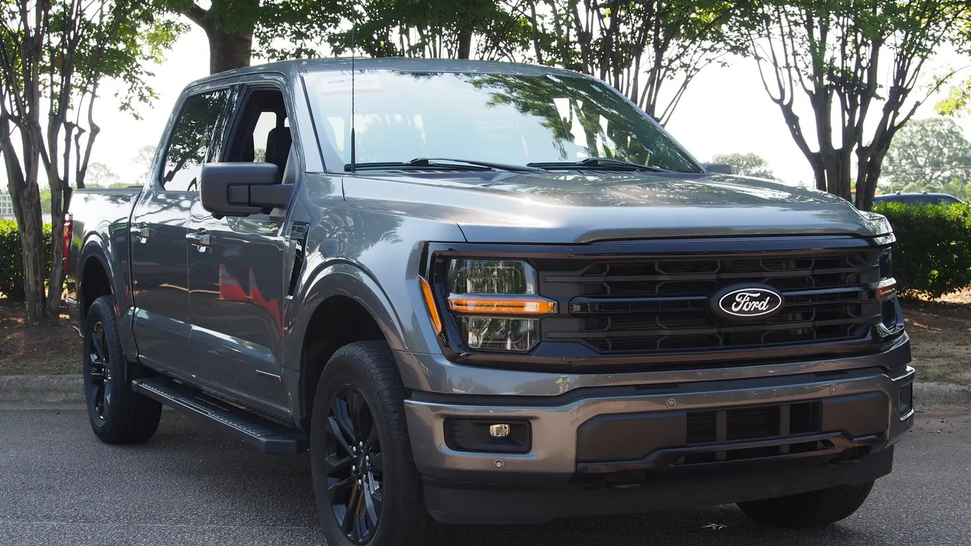 Preowned 2024 Ford F-150 XLT for Sale