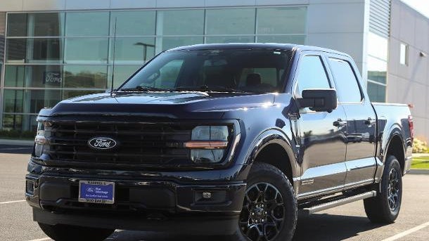 Preowned 2024 Ford F-150 XLT for Sale