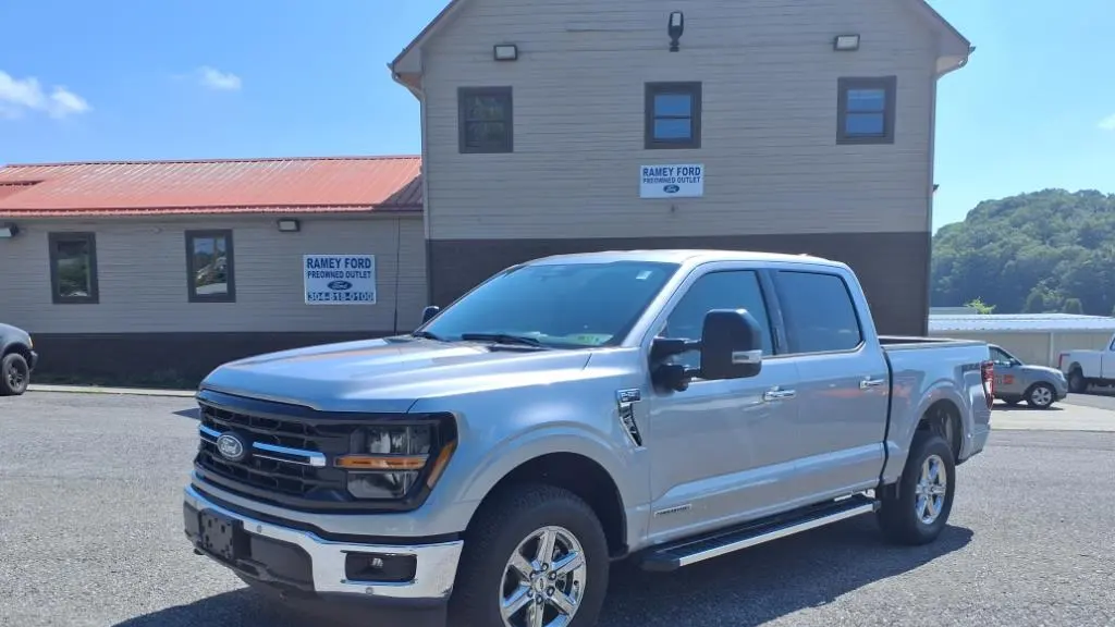 Preowned 2024 Ford F-150 XLT for Sale