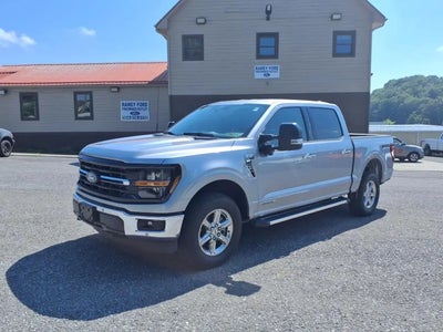 2024 Ford F-150 4X4 XLT 4DR Supercrew 6.5 FT. SB