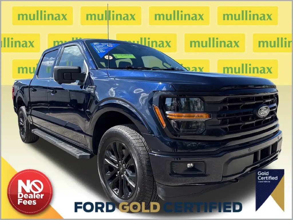 2024 Ford F-150