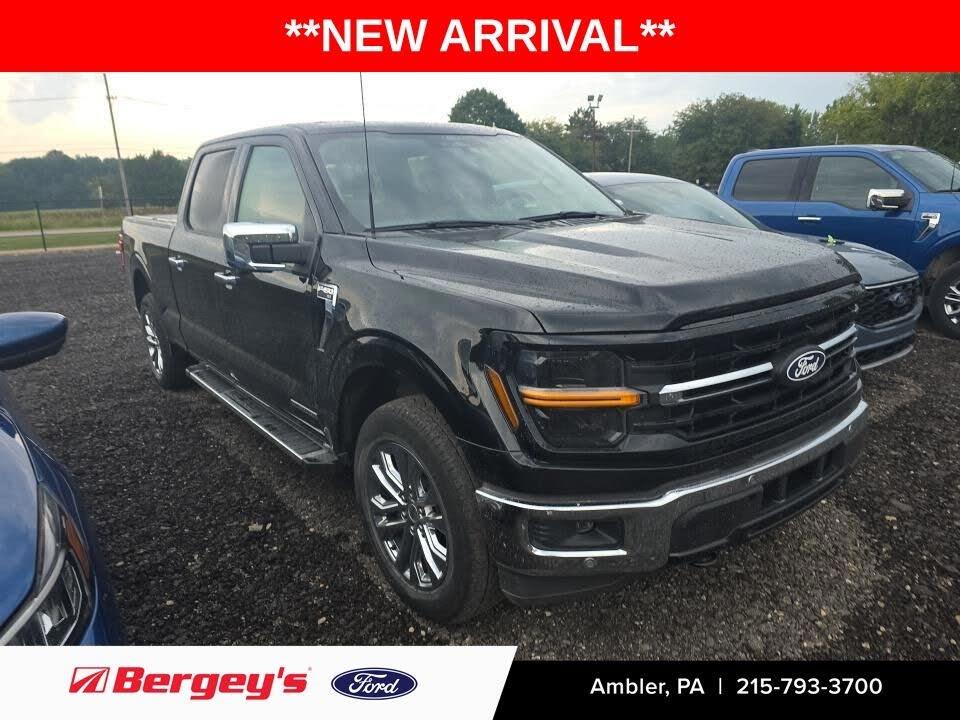 2024 Ford F-150 - $42,385