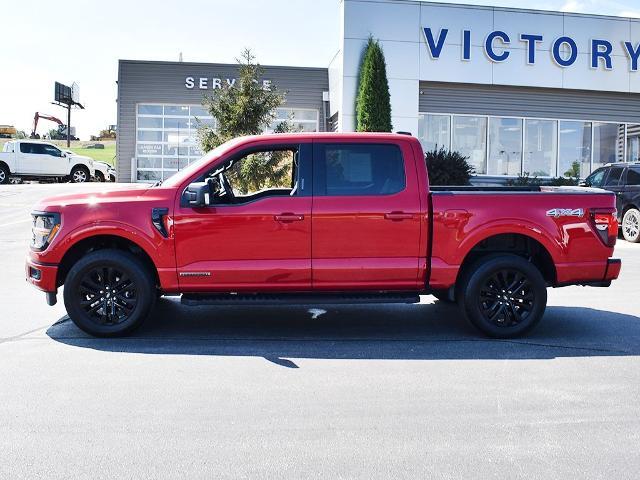 2024 Ford F-150 XLT — photo 1 of 12