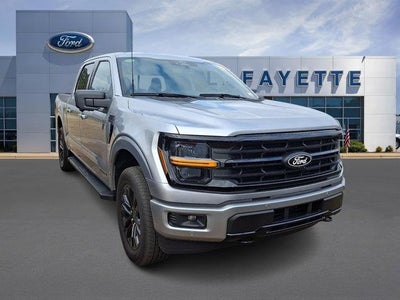 2024 Ford F-150 4X4 XLT 4DR Supercrew 6.5 FT. SB