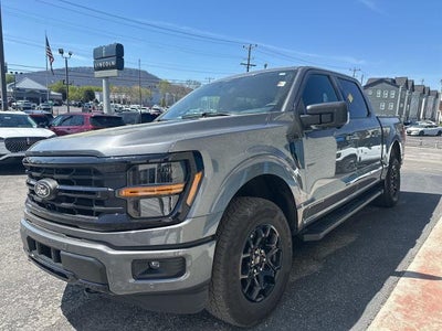 2024 Ford F-150 4X4 XLT 4DR Supercrew 6.5 FT. SB
