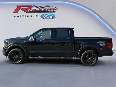 2024 Ford F-150 4X4 XLT 4DR Supercrew 5.5 FT. SB