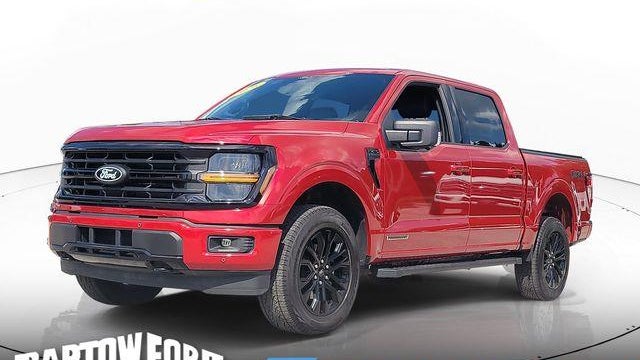 Preowned 2025 Ford F-150 XLT for Sale