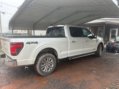 2025 Ford F-150 4X4 XLT 4DR Supercrew 6.5 FT. SB