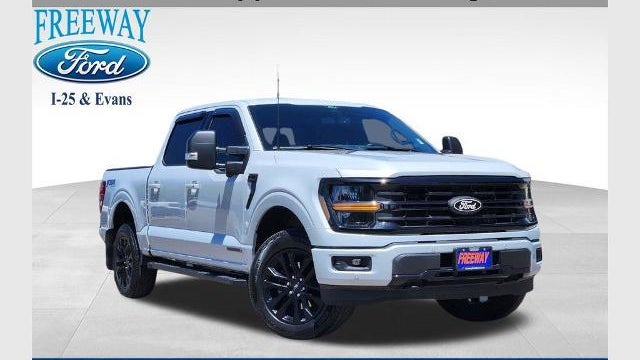 Preowned 2025 Ford F-150 XLT for Sale