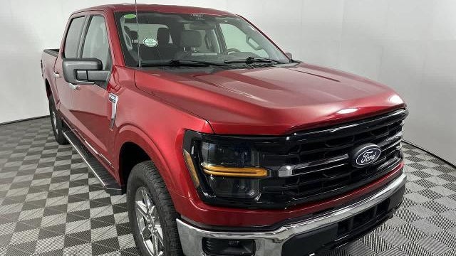 Preowned 2025 Ford F-150 XLT for Sale