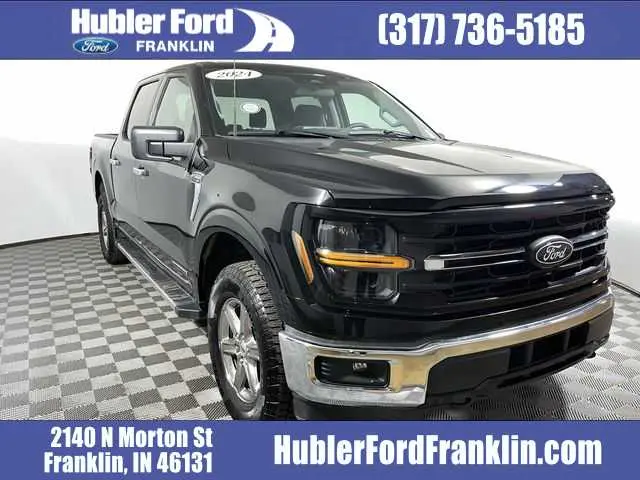 2025 Ford F-150