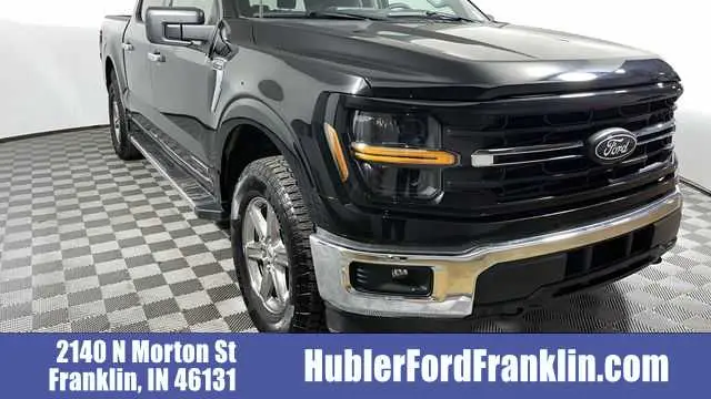 Preowned 2025 Ford F-150 XLT for Sale