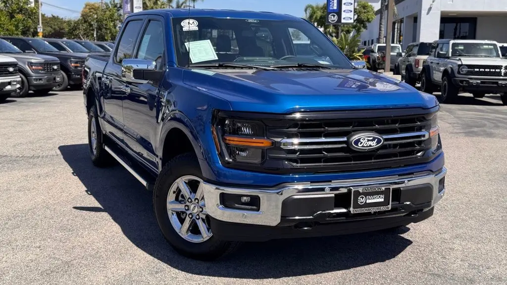 Preowned 2025 Ford F-150 XLT for Sale