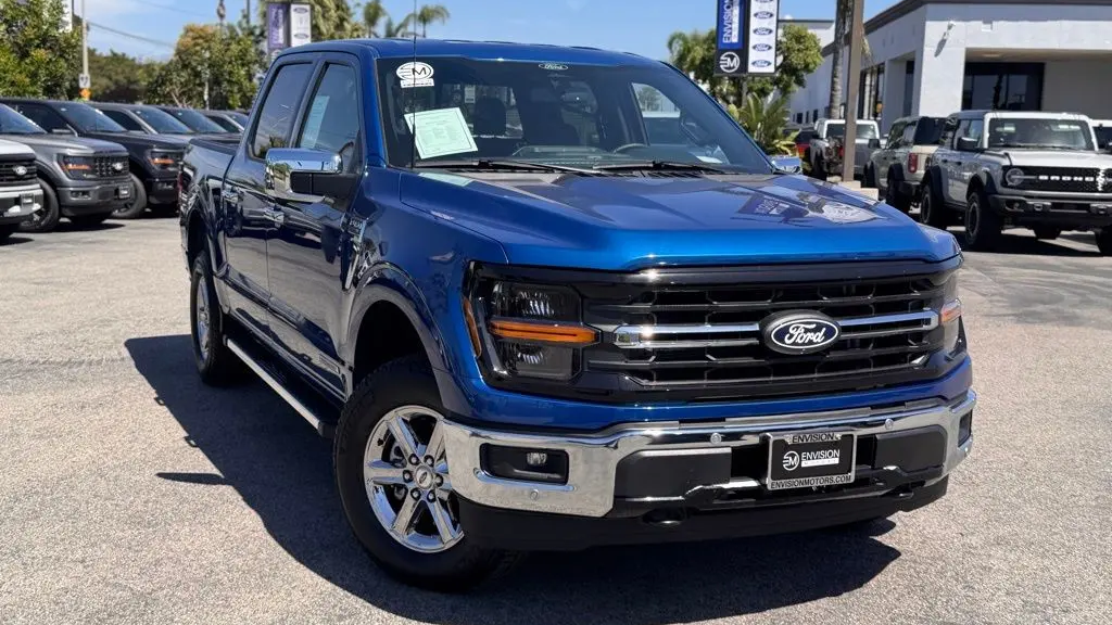 2025 Ford F-150 XLT