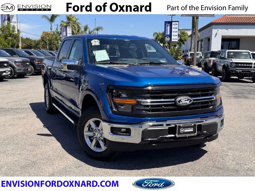 2025 Ford F-150