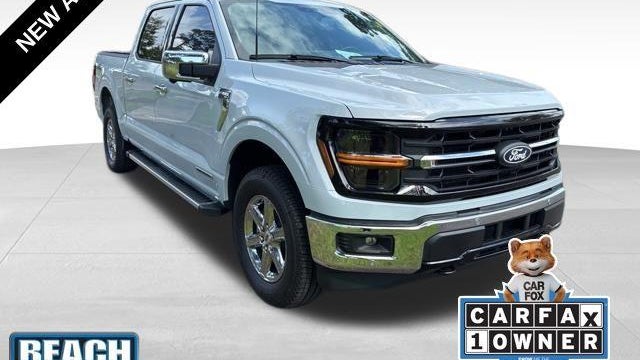 Preowned 2025 Ford F-150 XLT for Sale